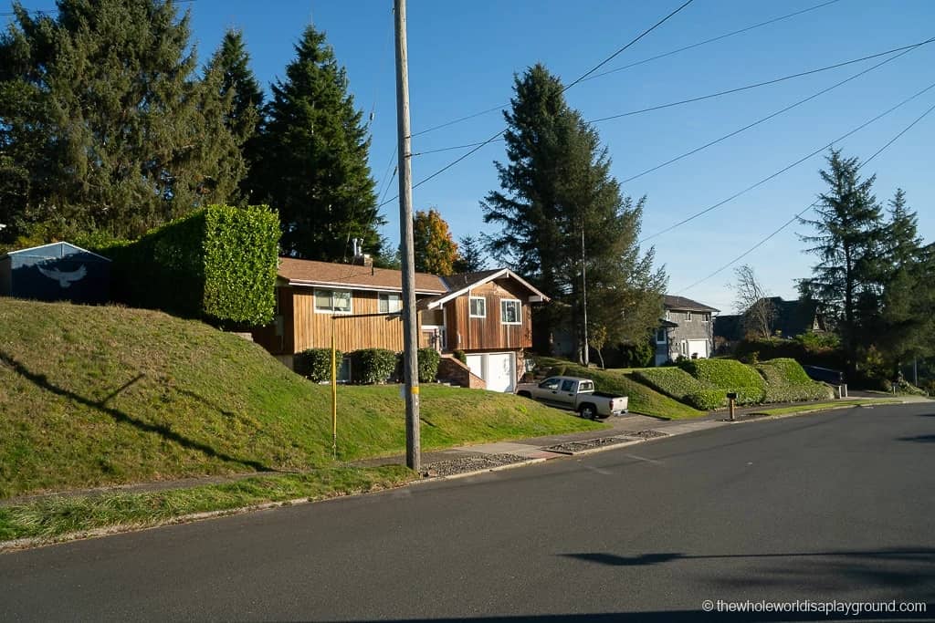 Goonies Filming Locations
