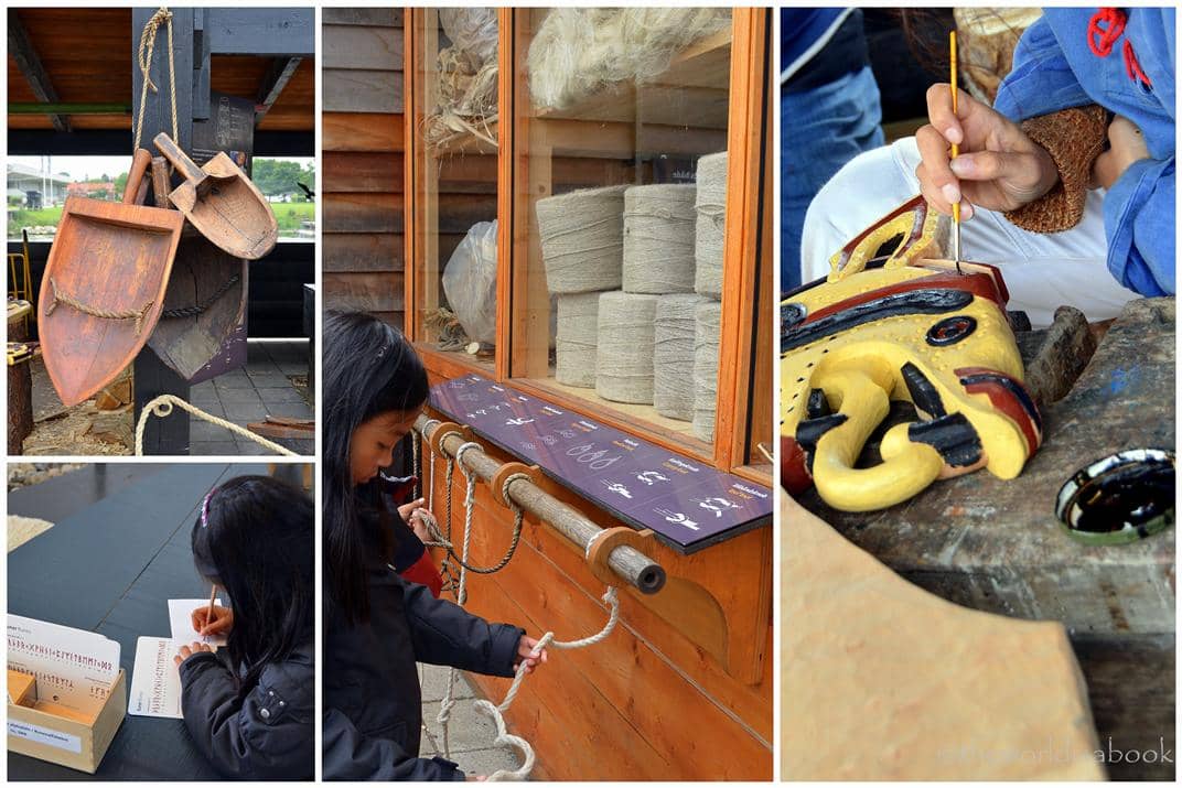 Interactive Kids' Area