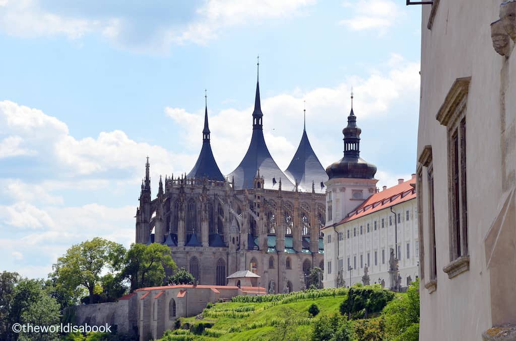 St. Barbara's Church