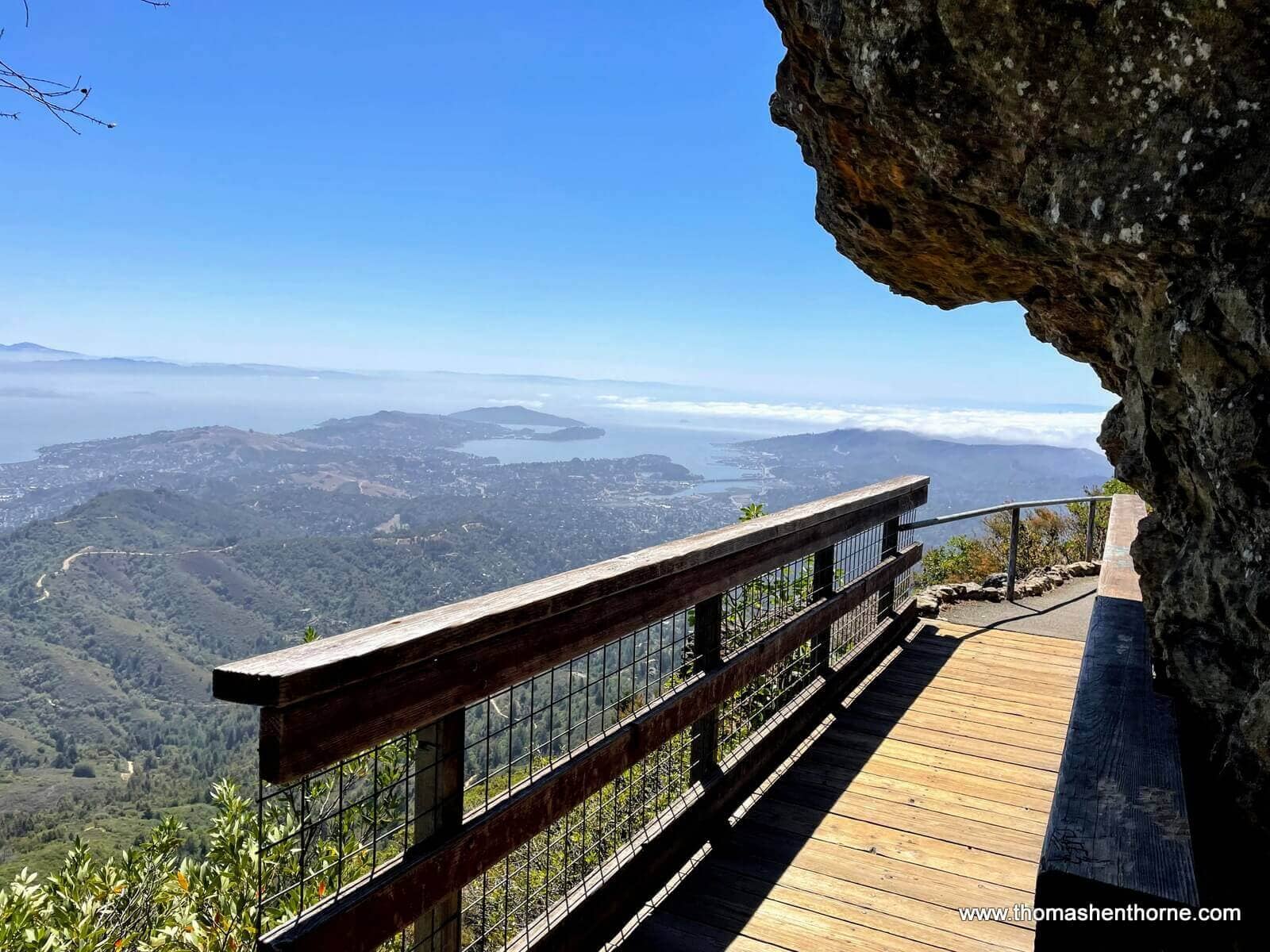East Peak Fire Lookout