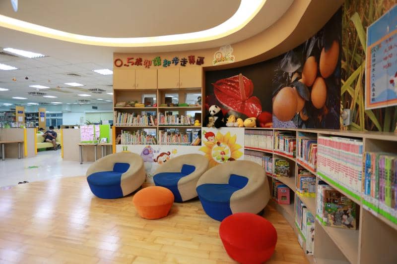Dedicated Kids' Zone