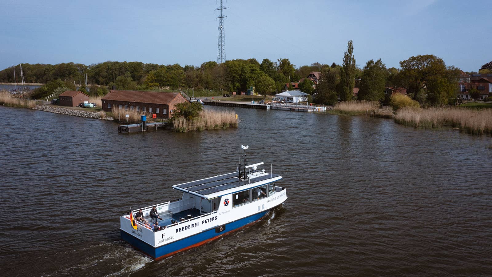 Kutzenhof Pier