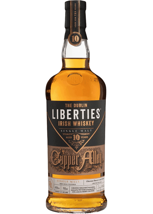 Copper Alley Whiskey