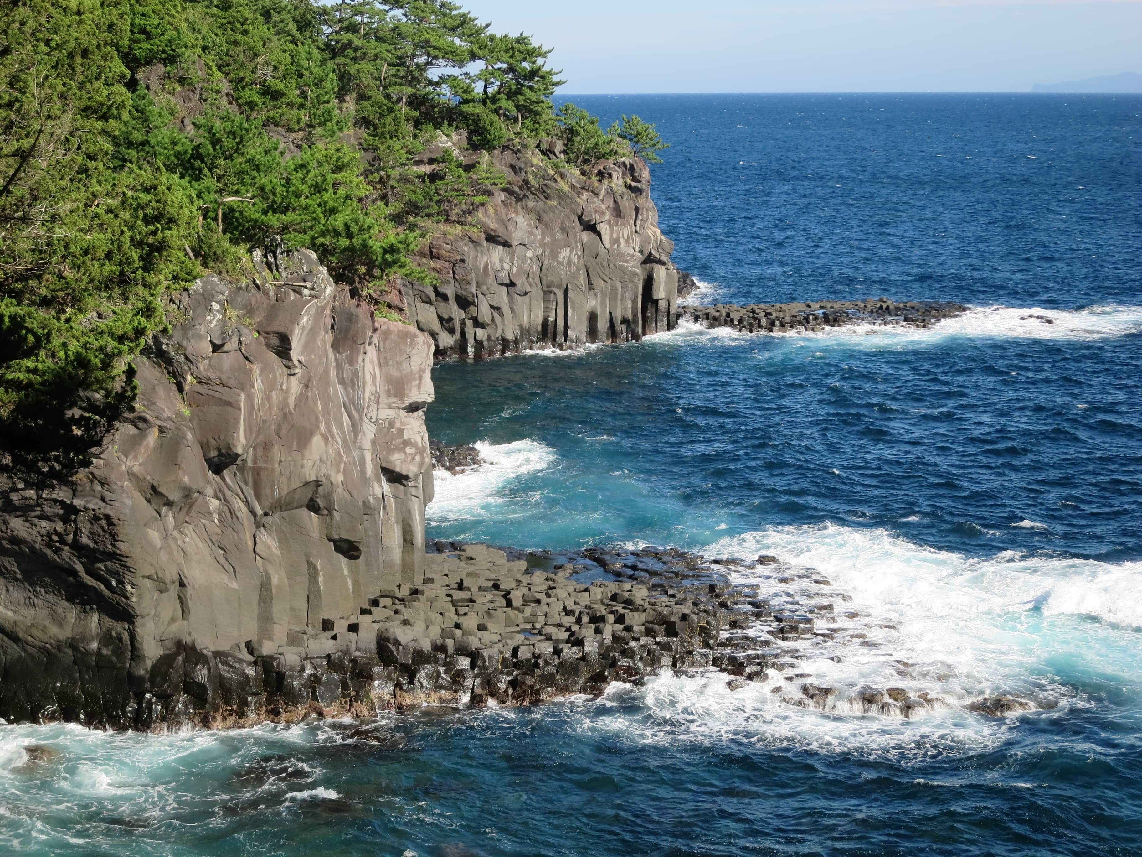 Scenic Coastal Trails