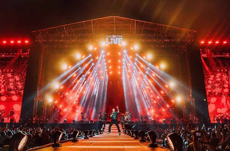Concert Venue