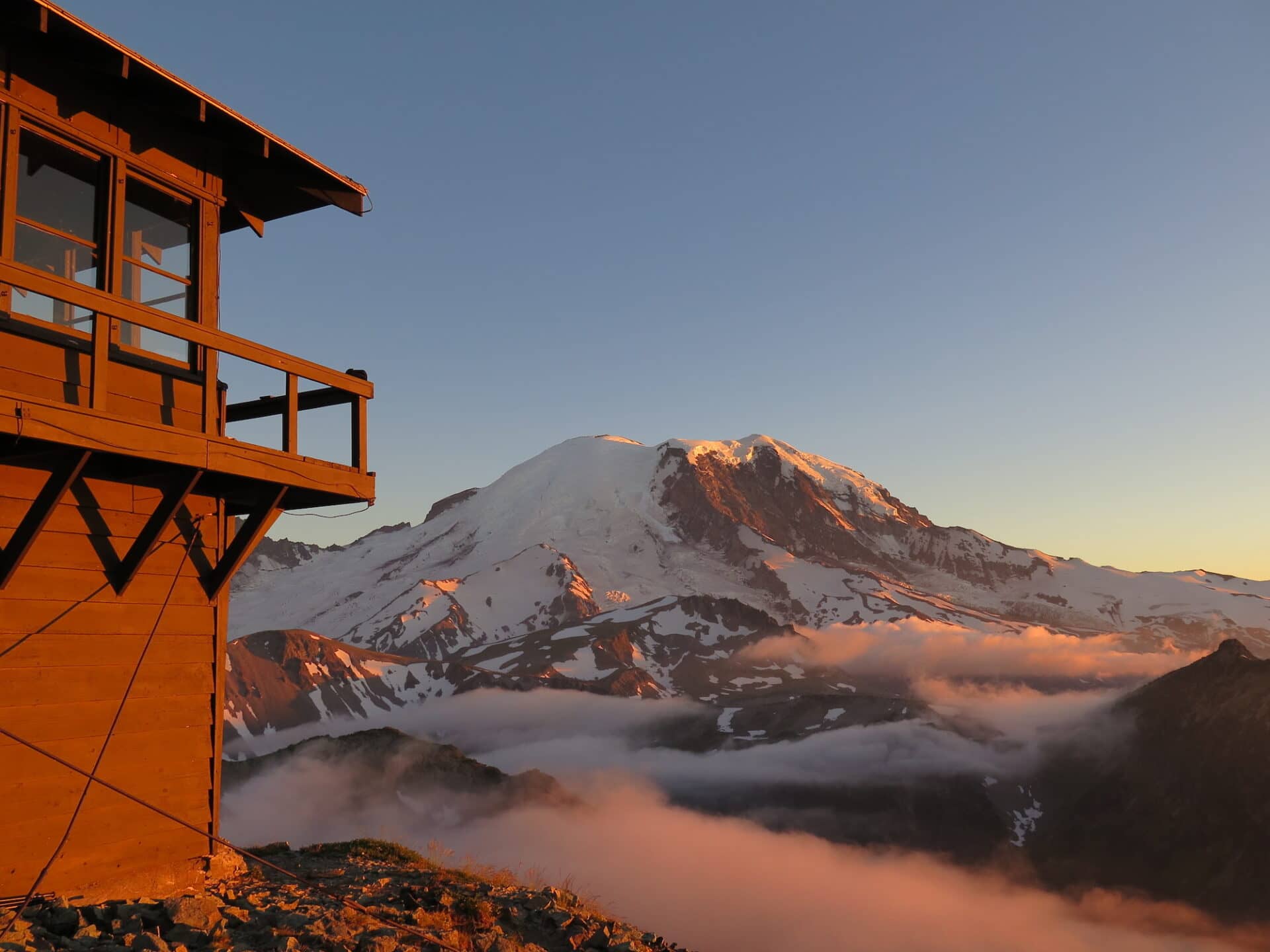 Mount Fremont Lookout