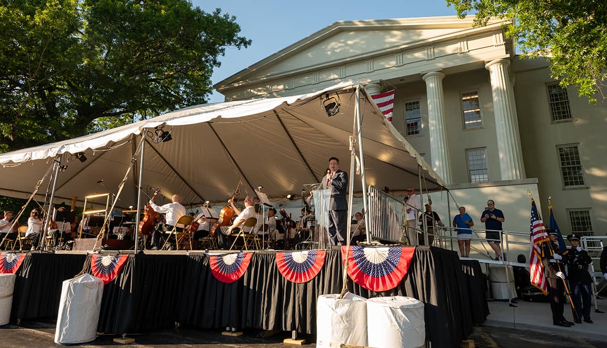 Patriotic Concerts