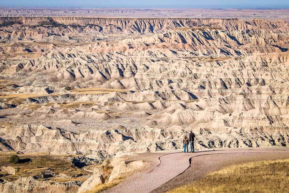Badlands National Park