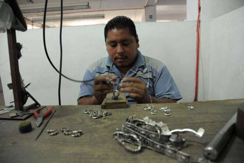 Silver Workshops