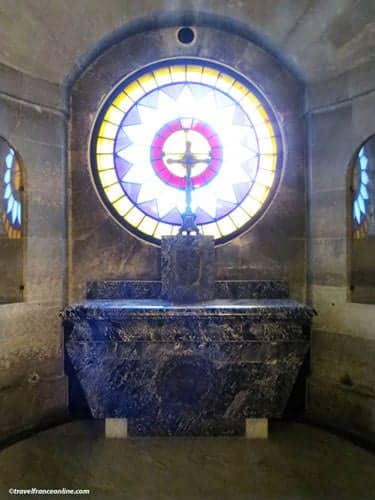 The Crypt & Altar