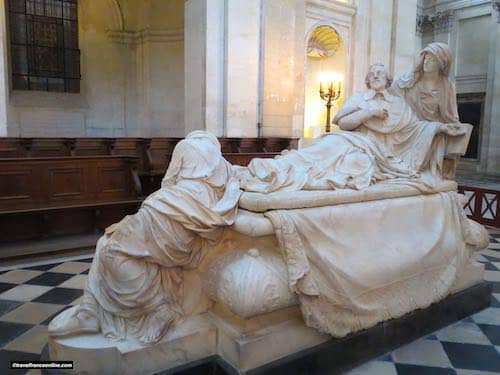 Richelieu's Tomb