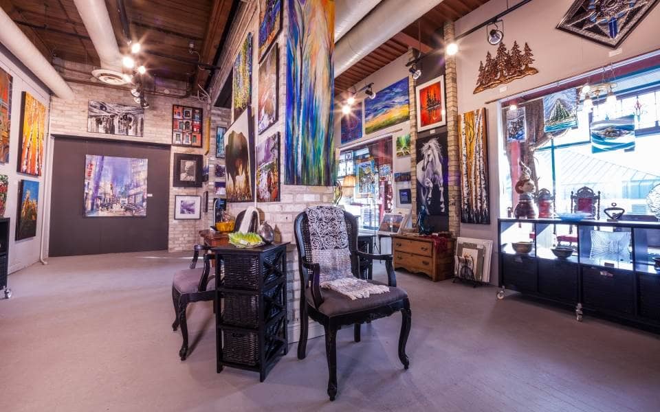 Local Art Galleries