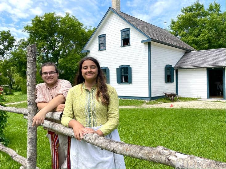 Knowledgeable Métis Guides