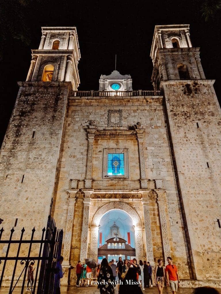 Mayan Mysteries Light Show