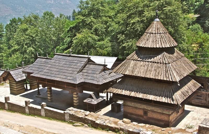 Pagoda-Style Architecture