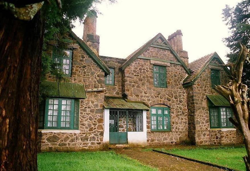 Colonial History Exhibits