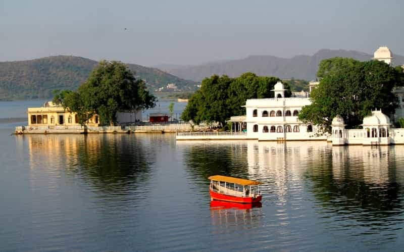 Intricate Courtyards and Gardens