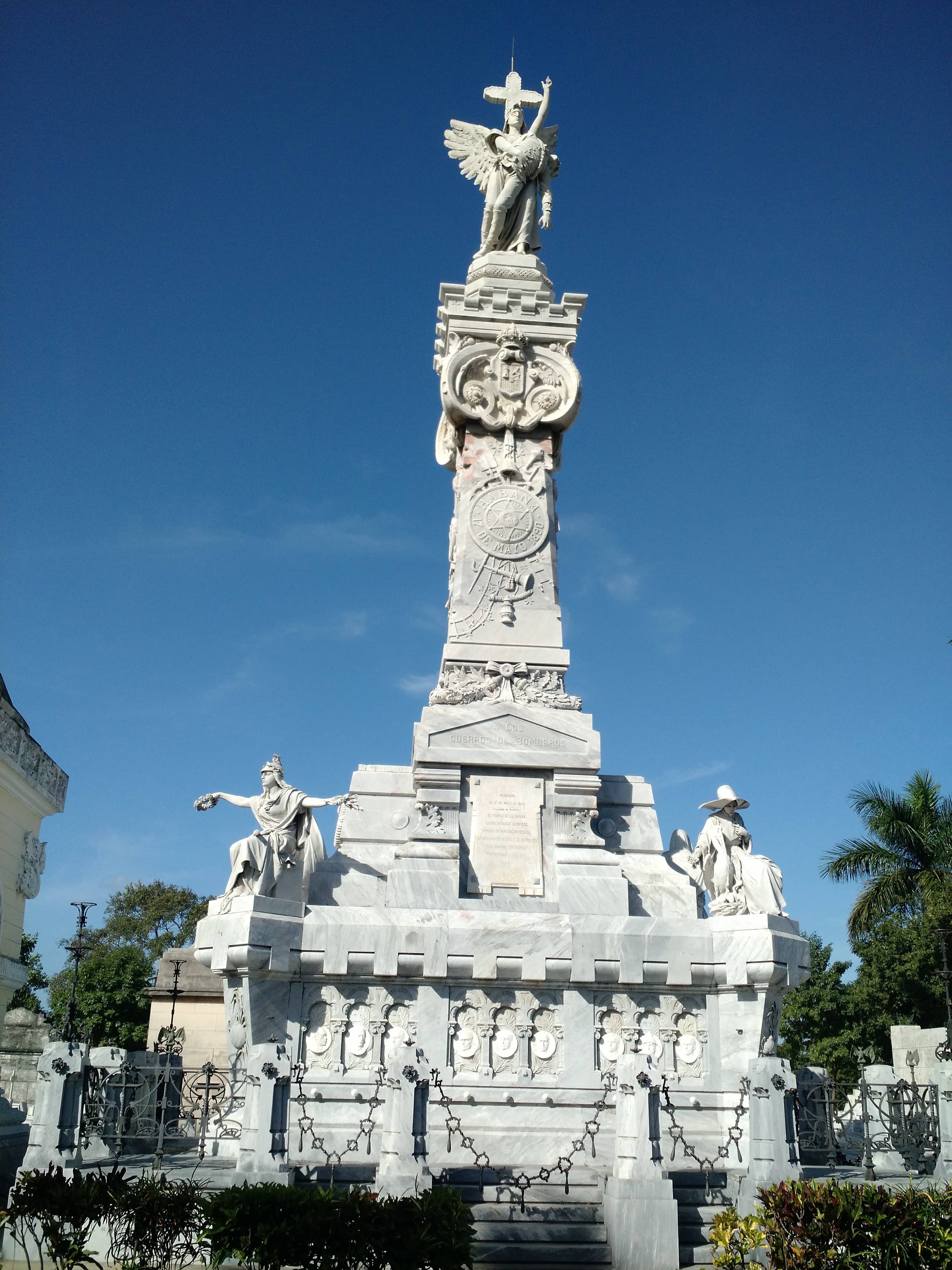 Firefighter's Monument