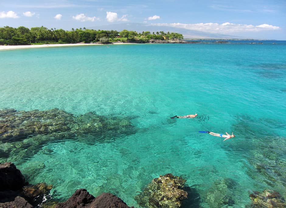 Snorkeling Paradise