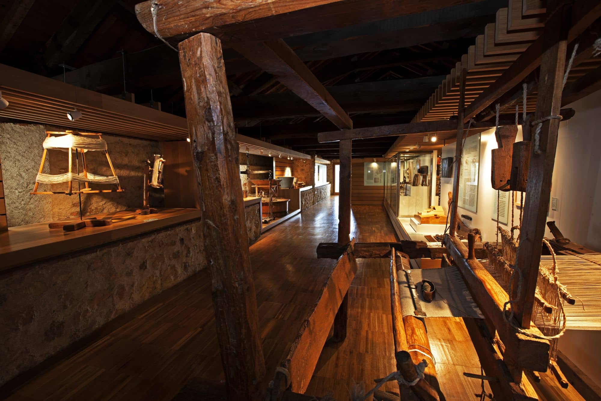 Local Industries and Ethnology