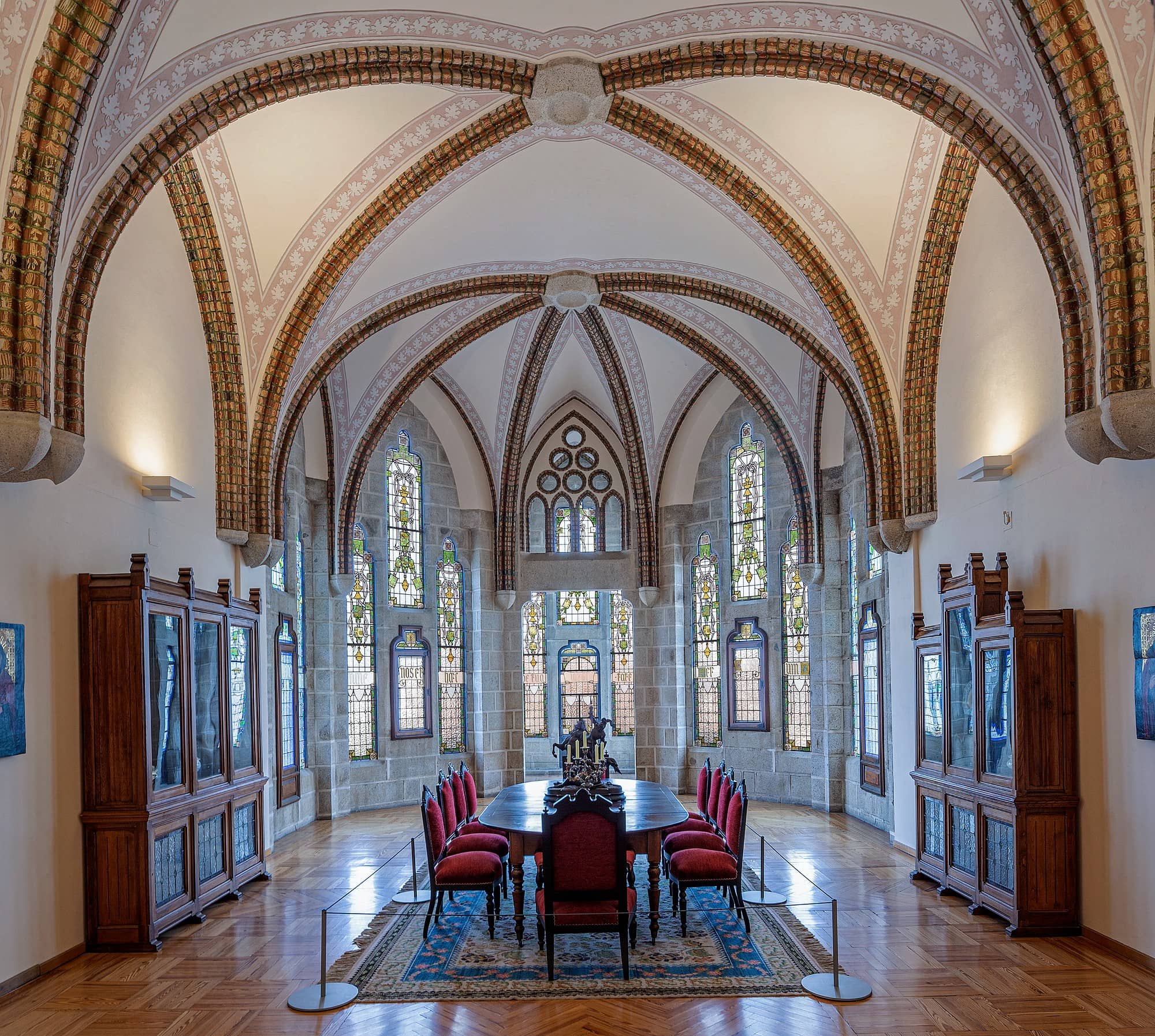 Neo-Gothic Grandeur