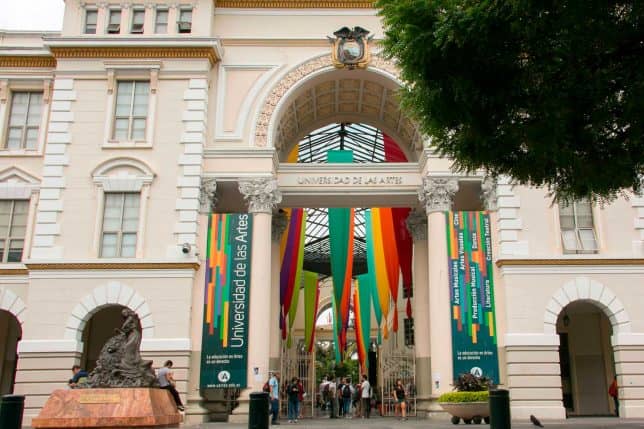University of the Arts