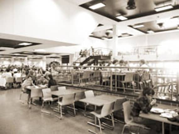 University Canteens (Mensa)