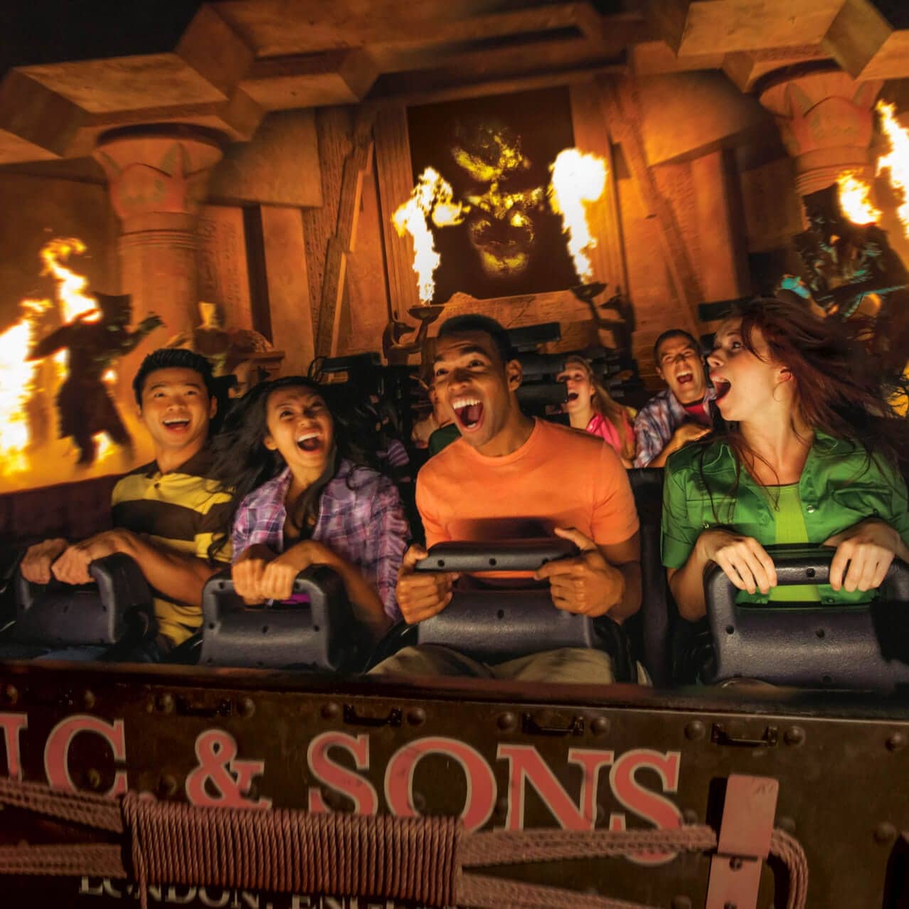 Revenge of the Mummy