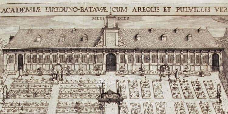 Historic University Buildings