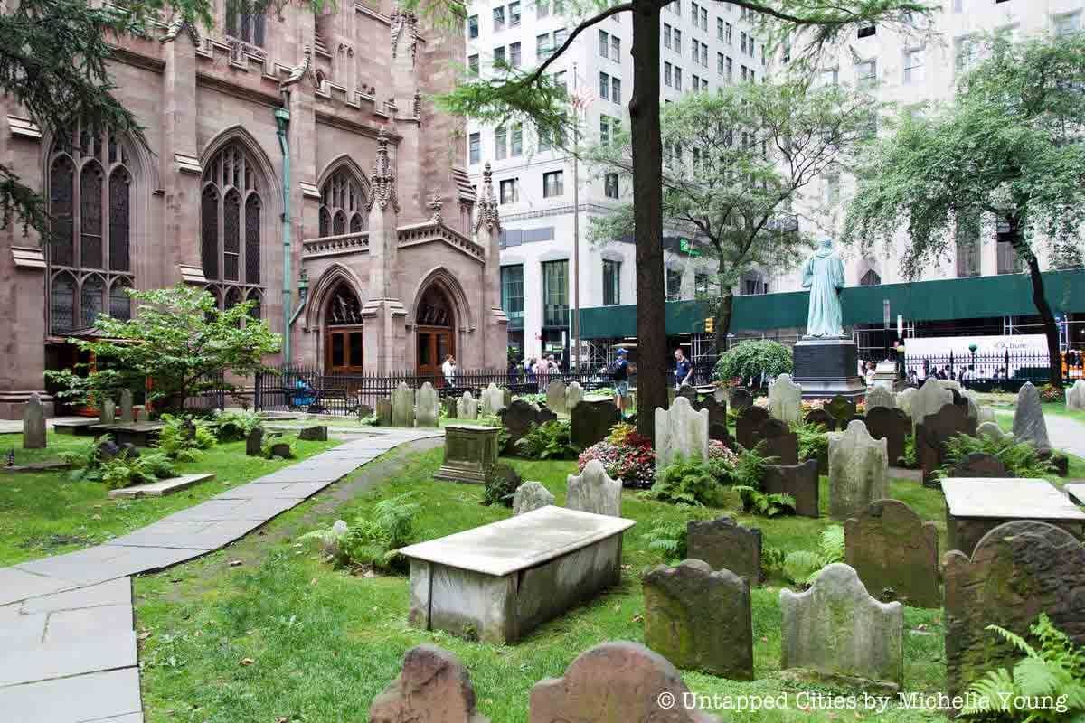 Historic Cemetery
