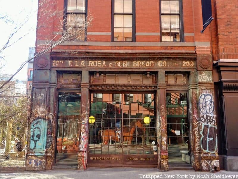 Elizabeth Street Bakeries