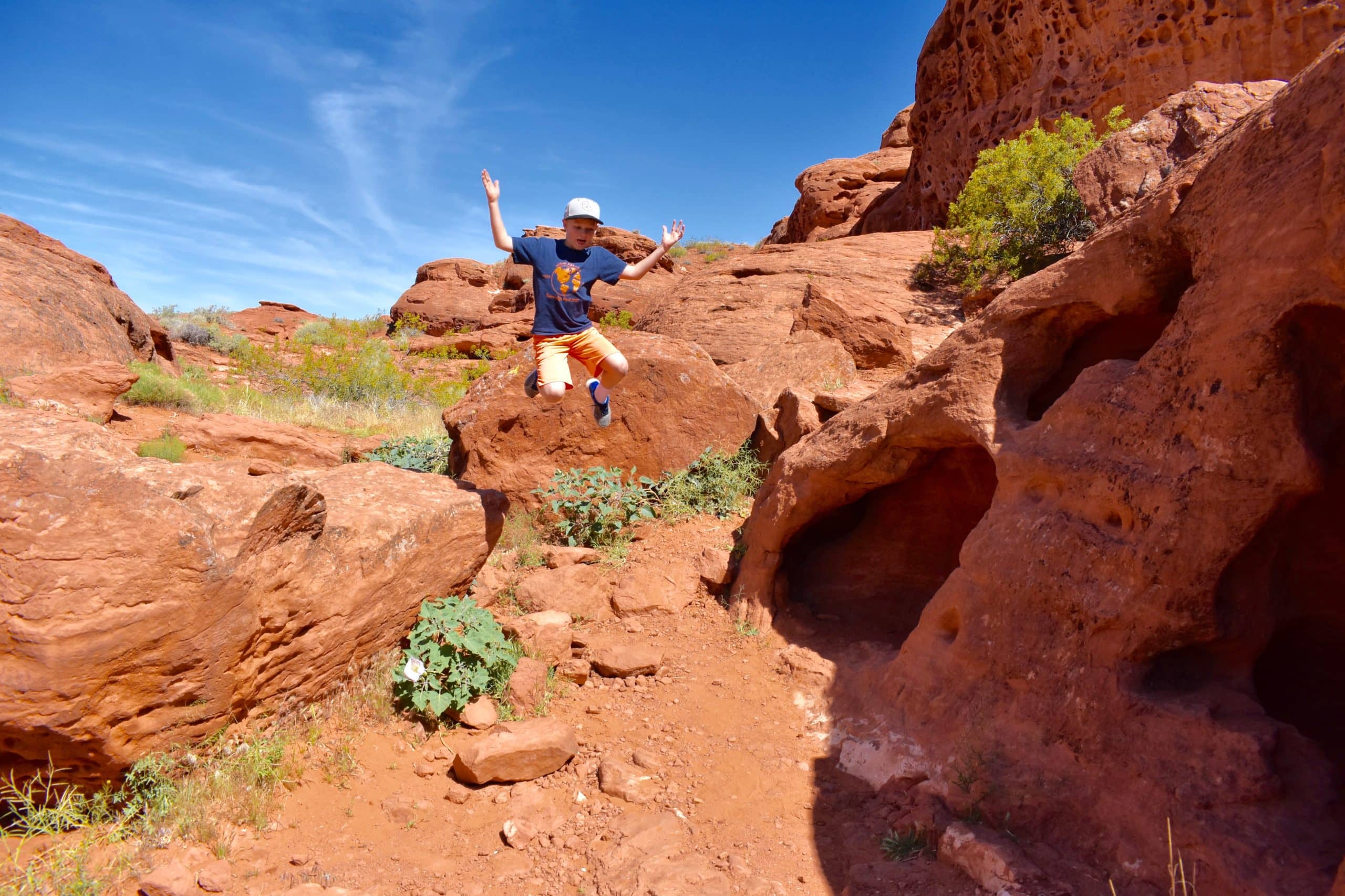 Dixie Rock Overlook