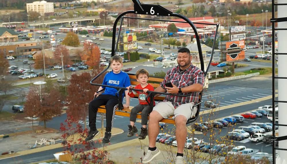 Horizon Skyride