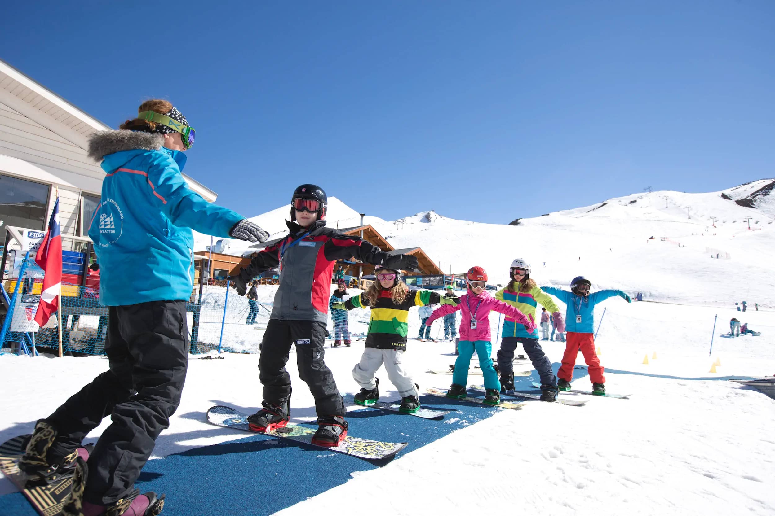 Beginner Ski Lessons
