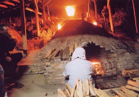 Traditional Kilns & Studios