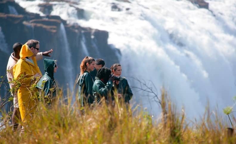 Livingstone Island Tour