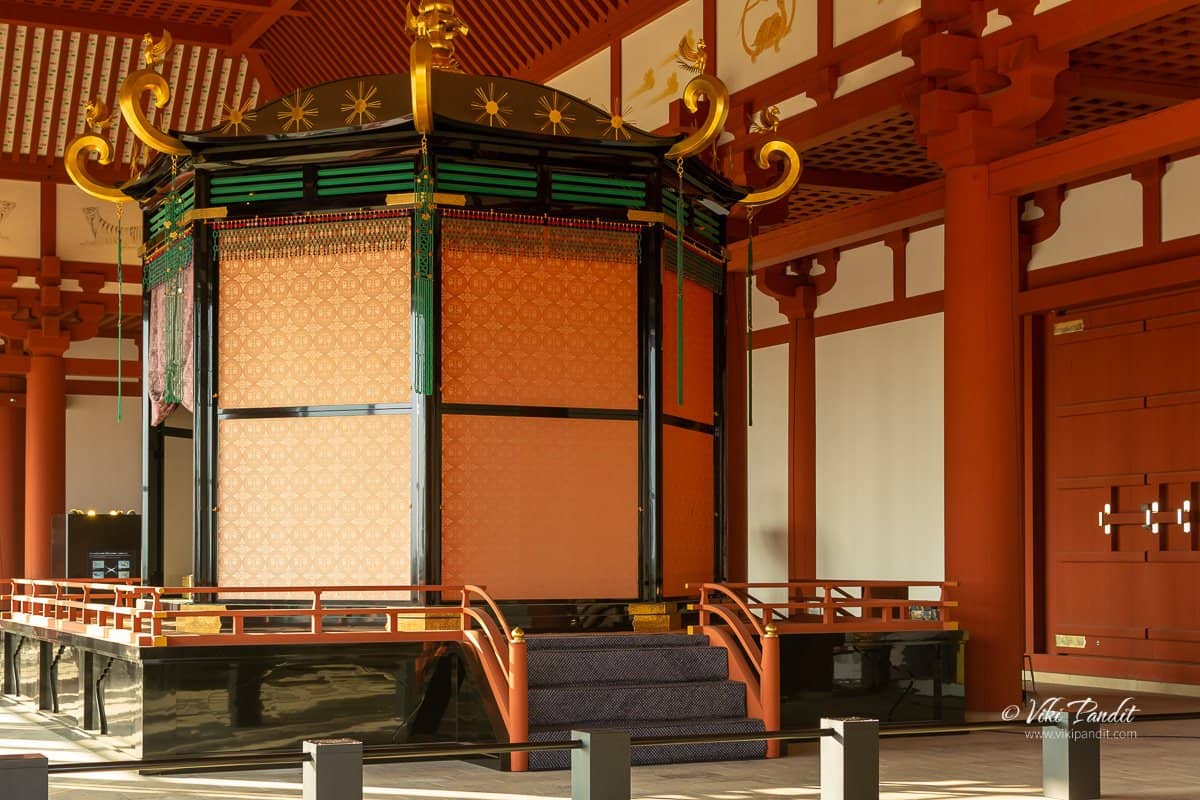 Imperial Throne Replica