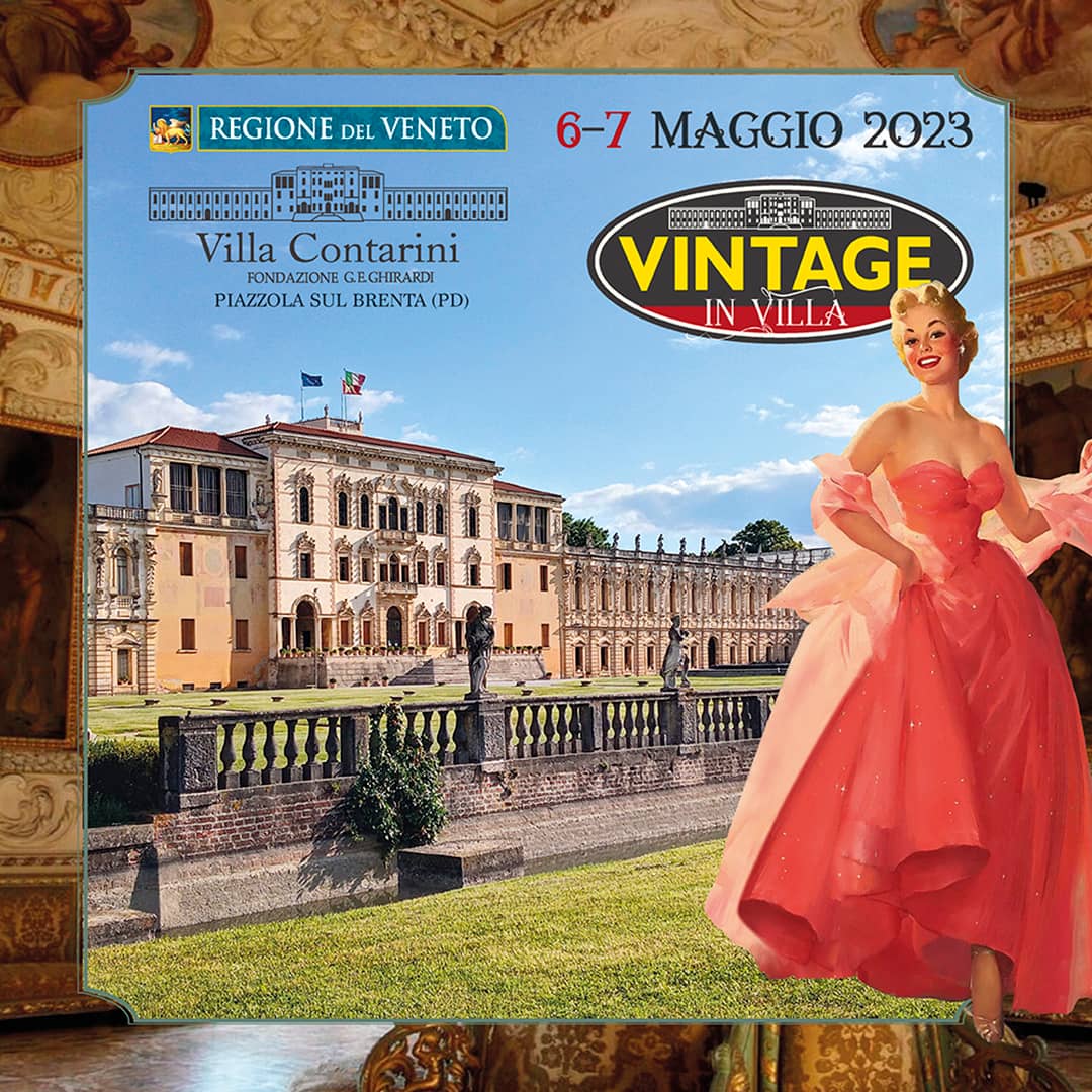 Vintage in Villa Market