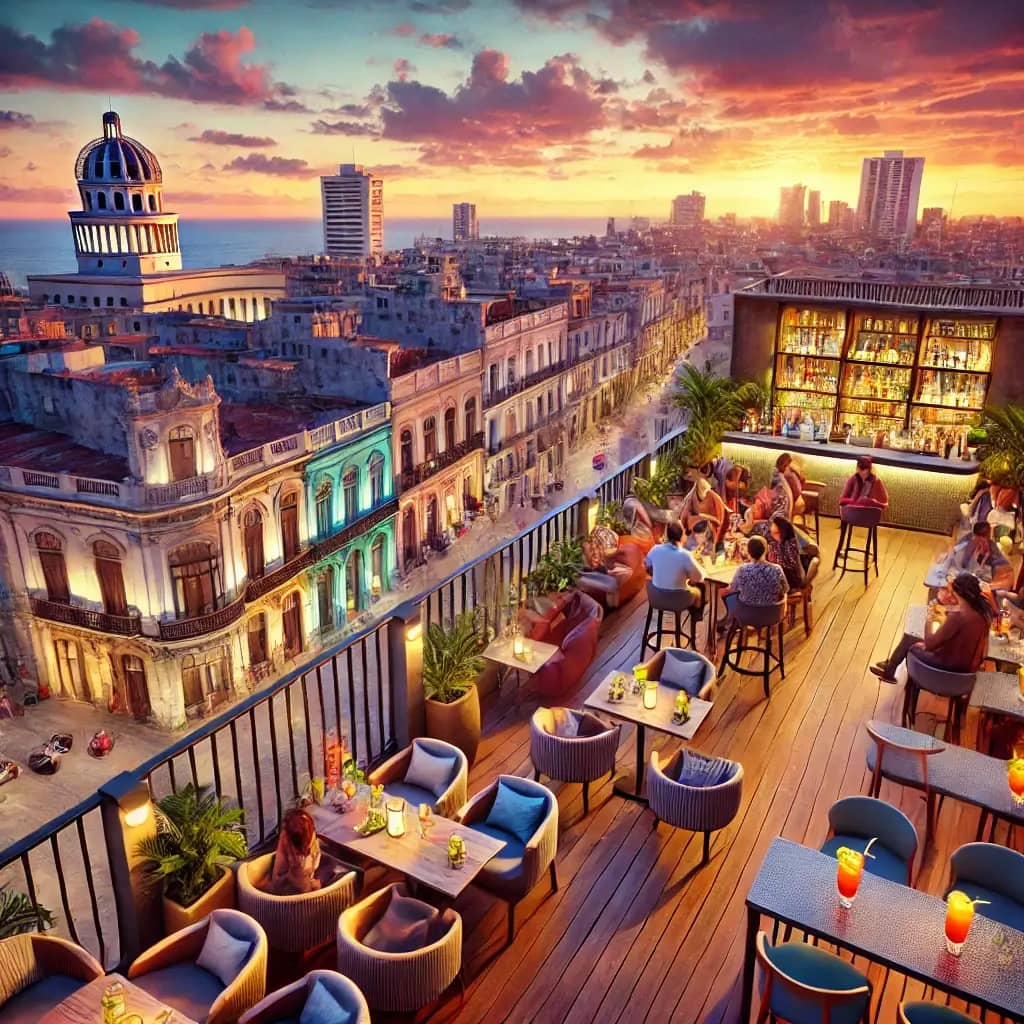 Rooftop Bar