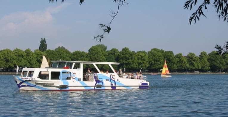 Water Boat Ride Fun