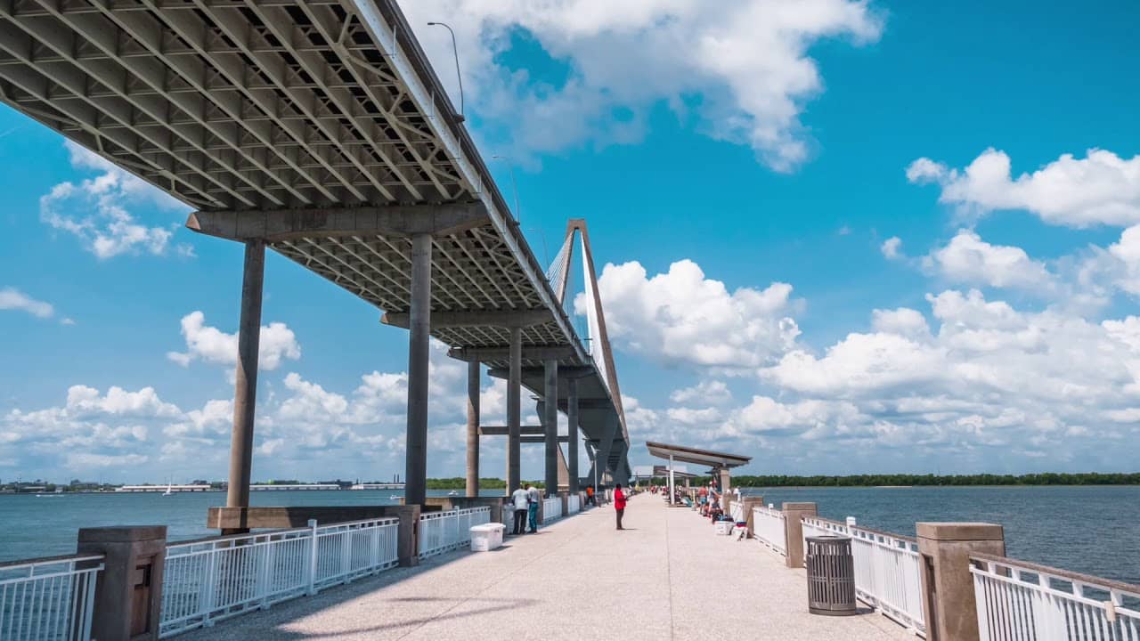 The Pier