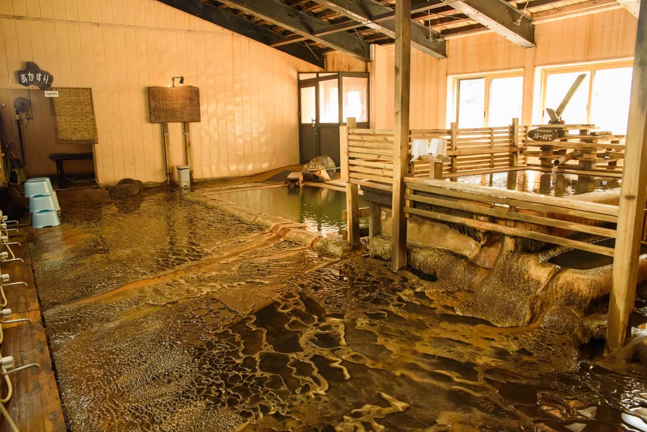 Charming Traditional Facilities