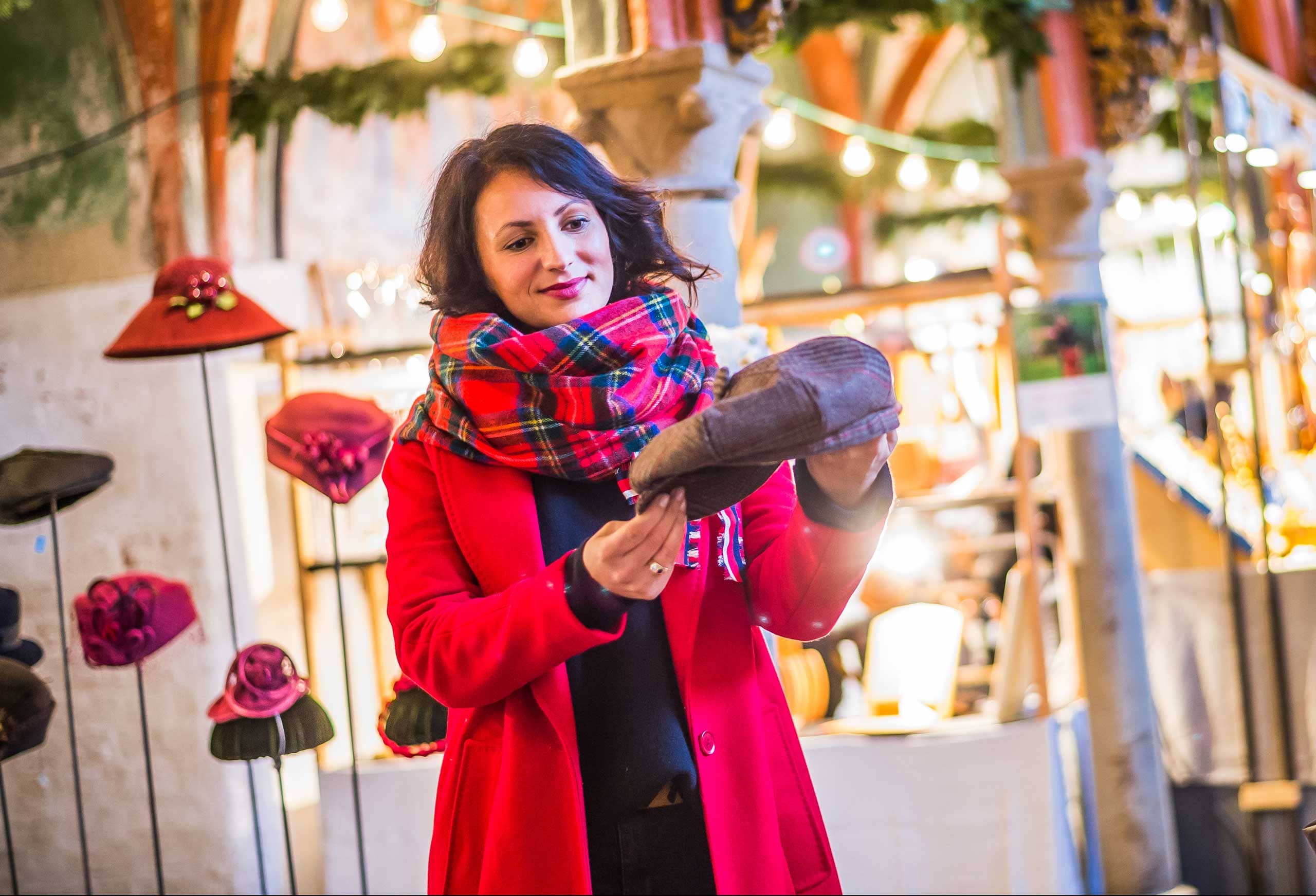 Christmas Market Charm