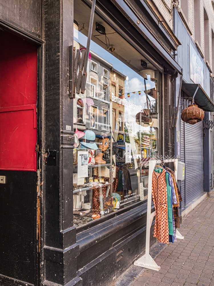 Antique & Vintage Shops