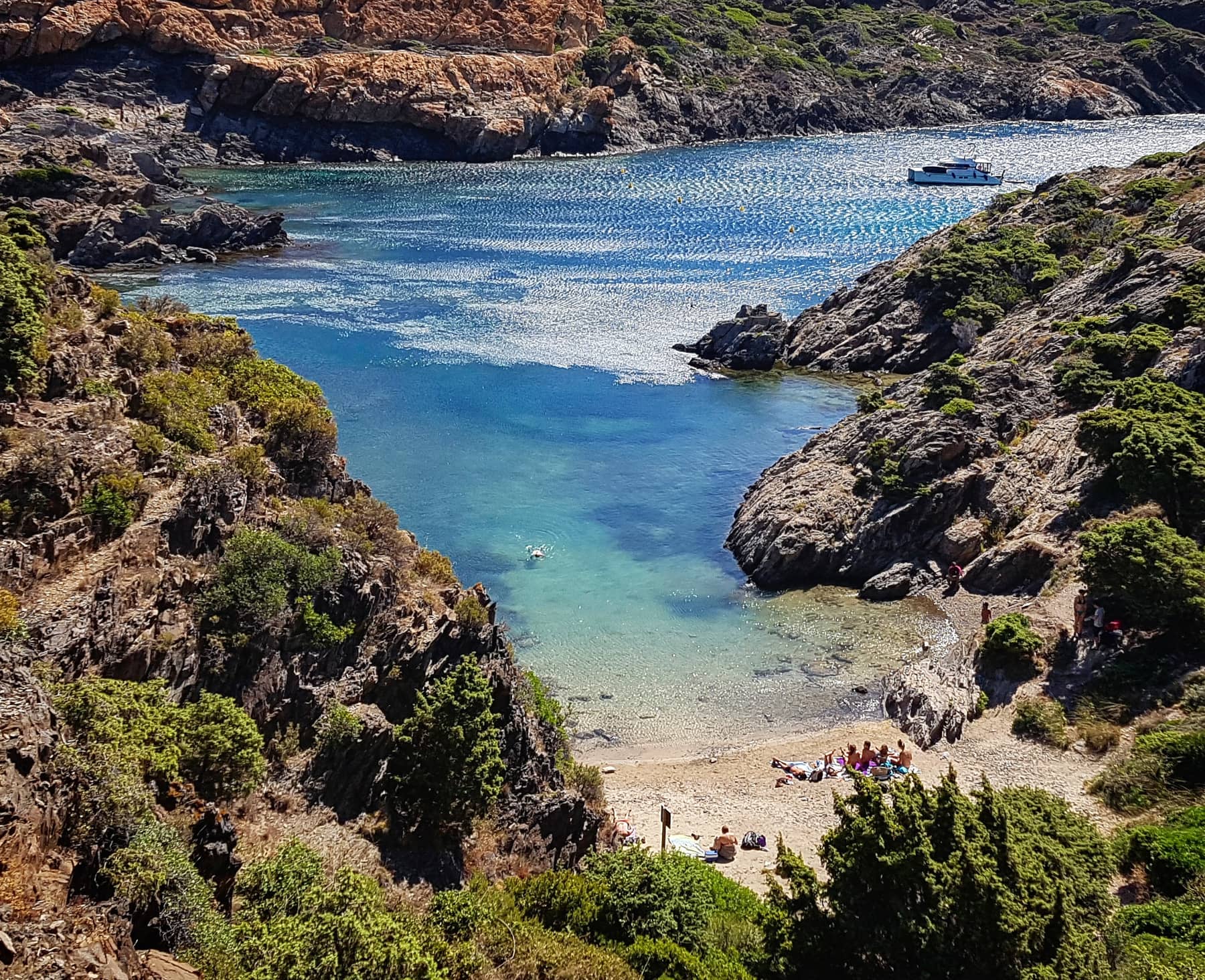 Cala Jugadora