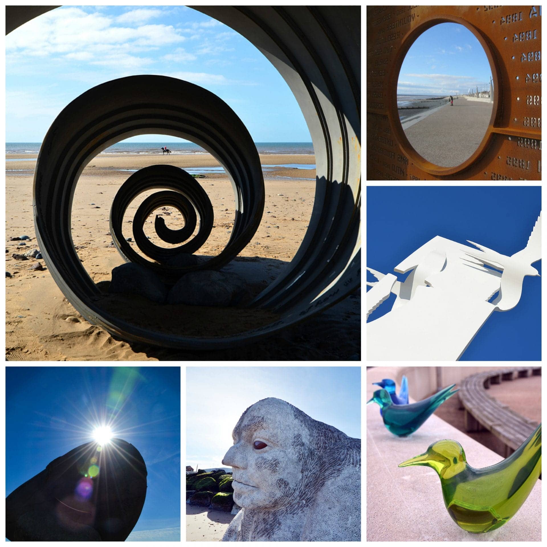 Mythic Coast Art Trail Walk