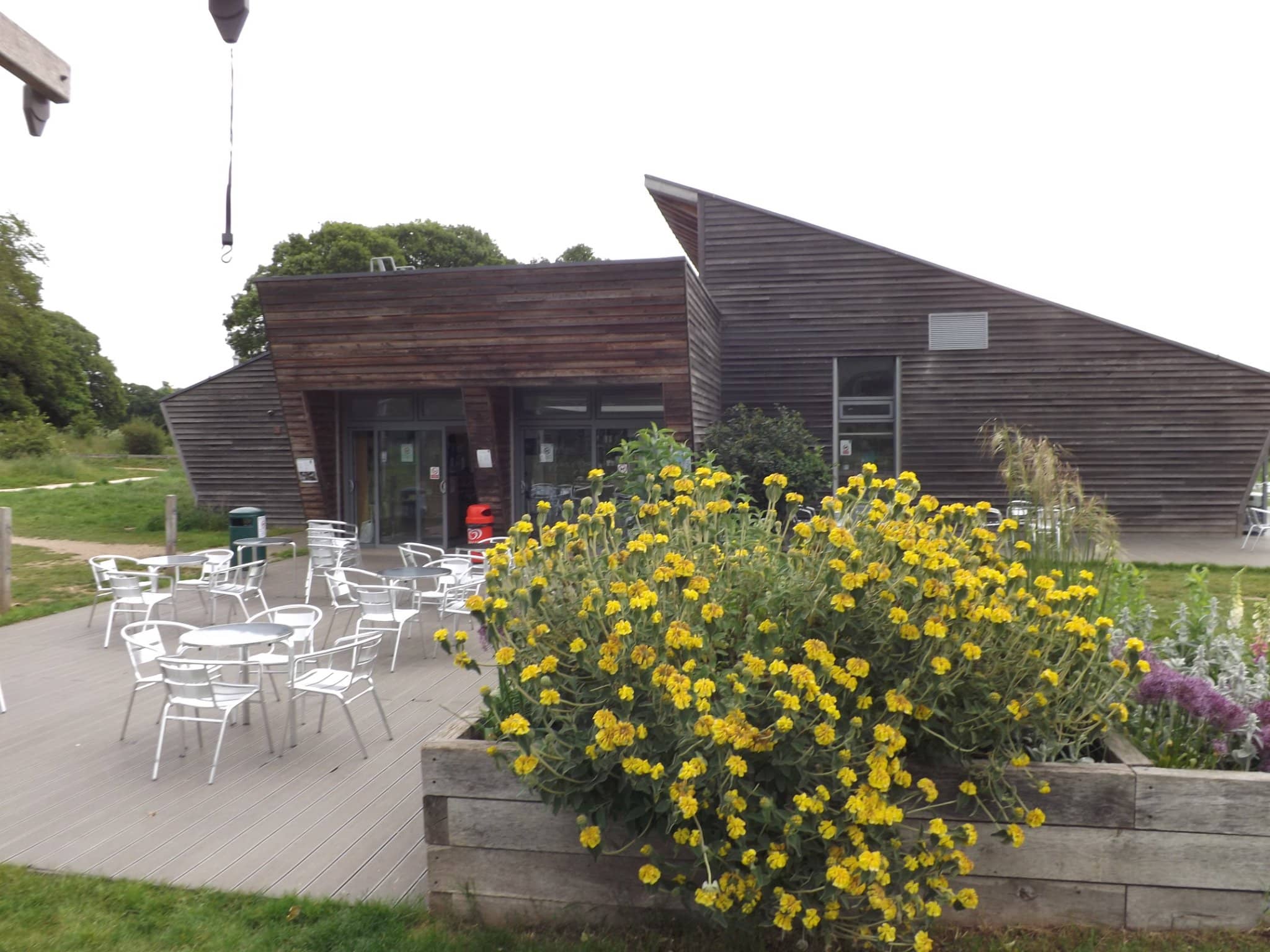 Nature Discovery Centre