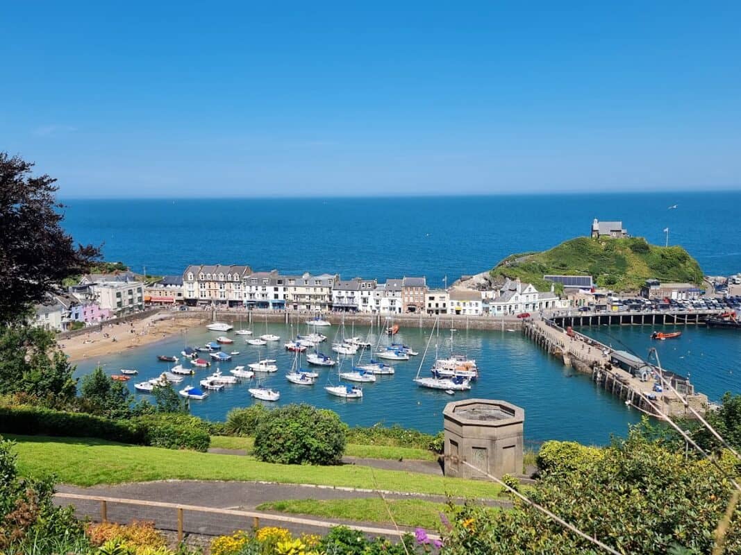 Ilfracombe Coastal Charm