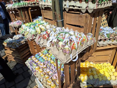 Easter Egg Wonderland