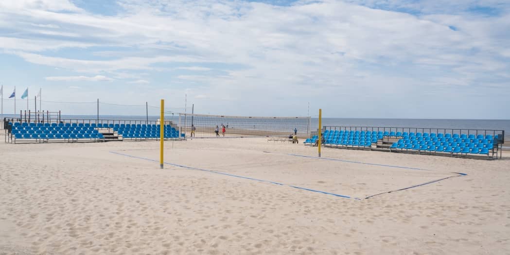 Beachside Fitness Fun